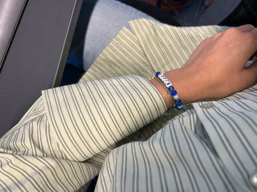 "Min klubb" Armbånd
